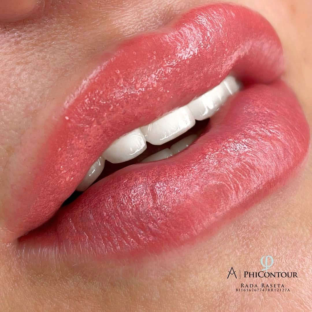 Trajna Šminka Usana